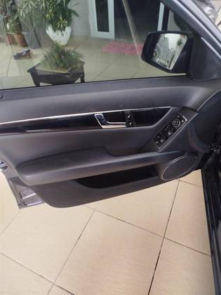 MERCEDES-BENZ C 180 1.8 CGI CLASSIC 16V TURBO GASOLINA 4P AUTOMÁTICO